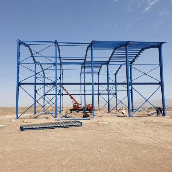 کارخانه رادکان