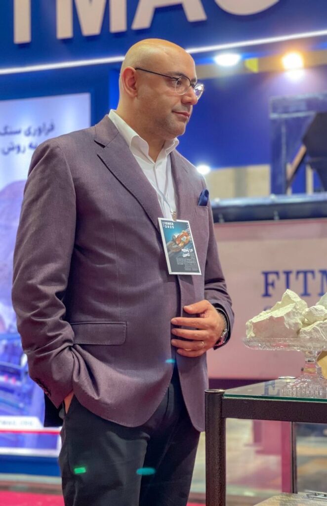 نمایشگاه کاسپین زنجان خرید خاک رنگبر ، فروش خاک رنگبر ، فلدسپات ، خرید فلدسپات ، فروش فلدسپات ، خاک رنگبر ، بنتونیت ، خرید بنتونیت ، فروش بنتونیت، خرید کائولن ، فروش کائولن ، کائولن
