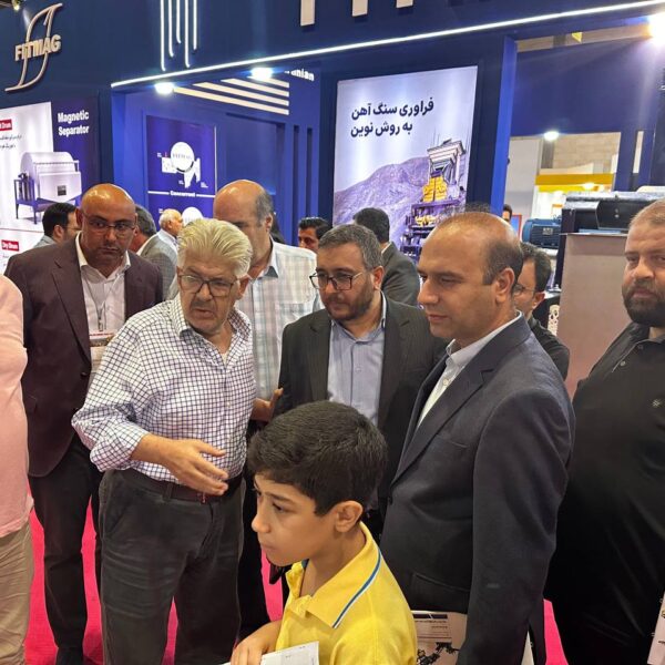 نمایشگاه کاسپین زنجان مرداد ماه سال ۱۴۰۳