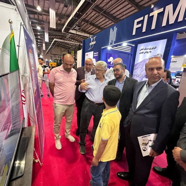 نمایشگاه کاسپین زنجان مرداد ماه سال ۱۴۰۳