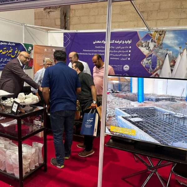 نمایشگاه کاسپین زنجان مرداد ماه سال ۱۴۰۳