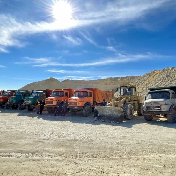 خرید فلدسپات