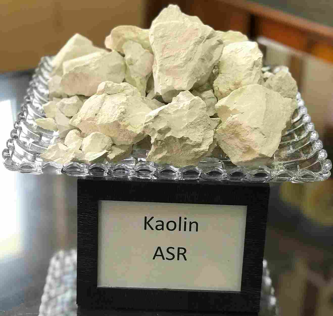 کائولن کائولن