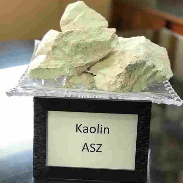 معدن آسمان بلاغی کائولن