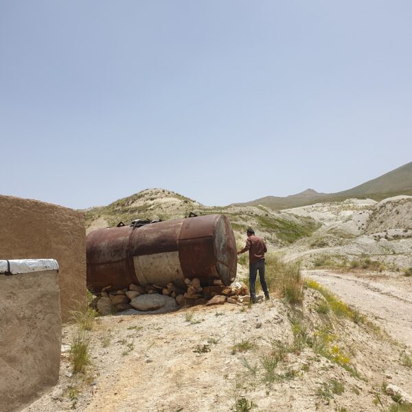 معدن قره ناز