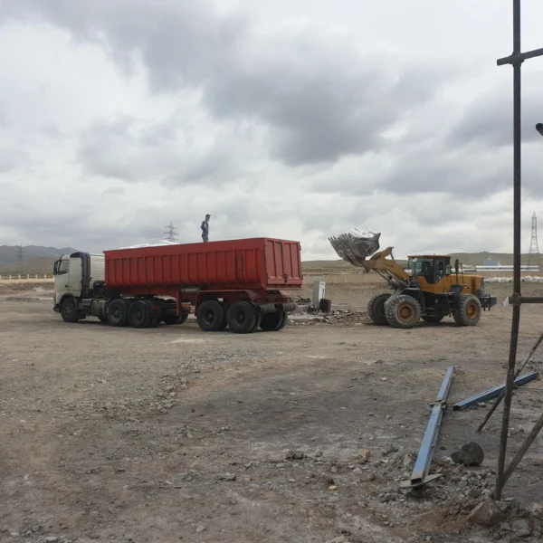 کارخانه رادکان