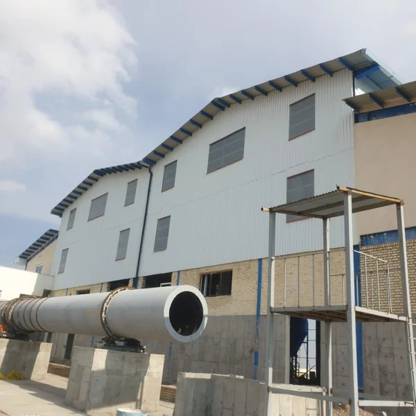 کارخانه رادکان